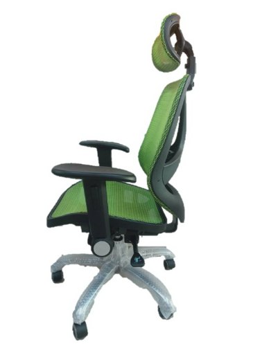 告別痠痛[新款] 頂級透氣護脊護腰人體工學網椅/電腦椅/辦公椅/會議椅(AAC-302N)