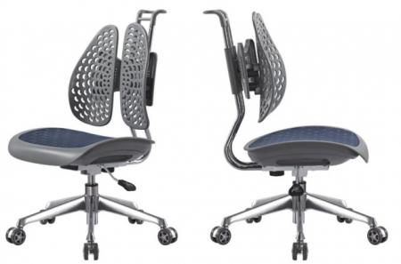 [Soubei] 舒背互動人體工學椅/健康椅保護脊椎(AAC-368)