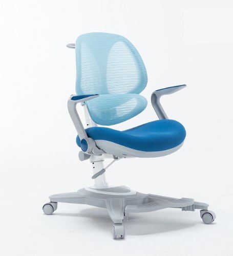 [新品上市]最新款二節式護脊護腰人性化設計成長椅